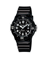 CASIO สายเรซิ่น รุ่น LRW-200H-1B