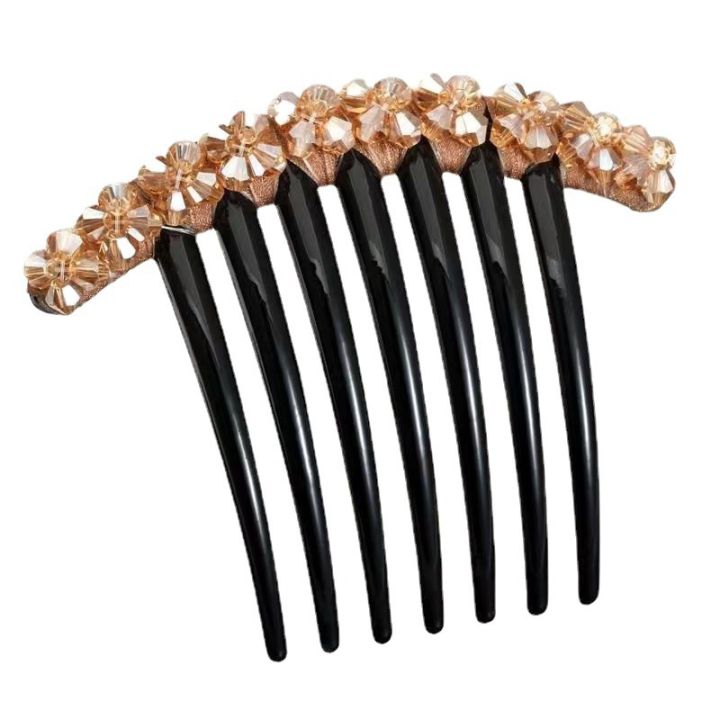 korean-version-is-simple-in-temperament-and-the-inverted-crystal-beaded-hair-comb-is-anti-skid-the-insertion-comb-is-versatile-and-elegant