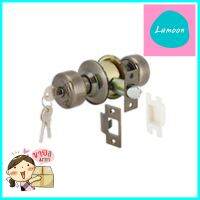 ลูกบิดห้องน้ำ HAFELE 489.93.406 สีทองเหลืองรมดำPRIVACY DOOR KNOB HAFELE 489.93.406 ANTIQUE BRASS **พลาดไม่ได้แล้วจ้ะแม่**