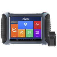 XTOOL A80ระบบเต็มรูปแบบรถ OBDII เครื่องมือวิเคราะห์ในรถรถเครื่องมือซ่อมแซมการเขียนโปรแกรม/การปรับมาตรวัดระยะทางรถ