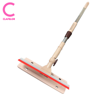 CLAFELOR-ไม้เช็ดกระจก ที่เช็ดทำความสะอาดกระจก พร้อมยางรีดน้ำในตัว รุ่น ME-4251 พร้อมส่งจากไทย