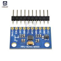 【DT】 MPU9250 9-Axis 9 DOF 16 Bit Gyroscope Acceleration Magnetic Sensor Module Attitude Gyro Accelerator Magnetometer for Arduino  hot