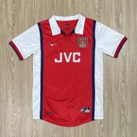 เสื้อบอล เสื้อย้อนยุค ทีม Arsenal  รับประกันคุณภาพ งานเกรดพรีเมี่ยม