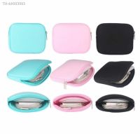 №✧ Nylon Storage Bag Case for Cellphone USB Cable Laptop Mouse for Travel Cellphone Cable Hard Disk Organizer