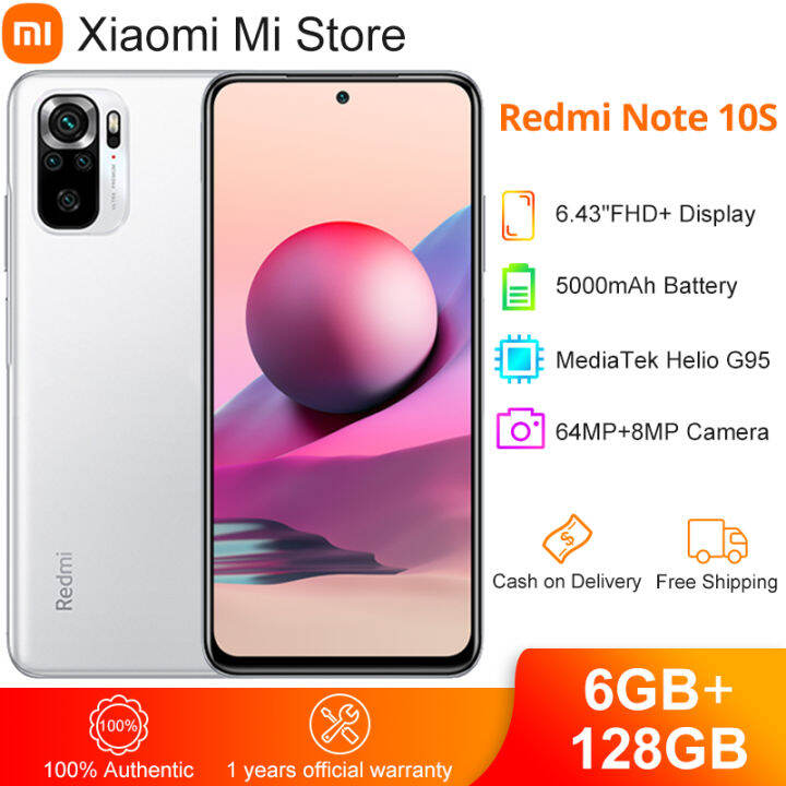 redmi note 10s lazada