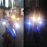 เพิ่มเติมรถจักรยานยนต์สปอตไลท์ LED U5ไฟหน้า Foglight สำหรับ Bajaj พัลซาร์200 Ns Dominar 400สำหรับ Bmw Gs 650 R1250Gs การผจญภัย