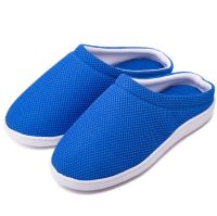 Cool bamboo anti-fatigue gel slippers รองเท้าสลิปเปอร์ รองเท้าสลิปเปอ44 รองเท้าใส่บ้าน รองเท้าใส่เล่น รองเท้าสุขภาพ รองเท้าใส่เดิน รองเท้าใส่นอน T0199