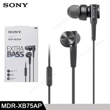 Best sony discount earbuds for bass