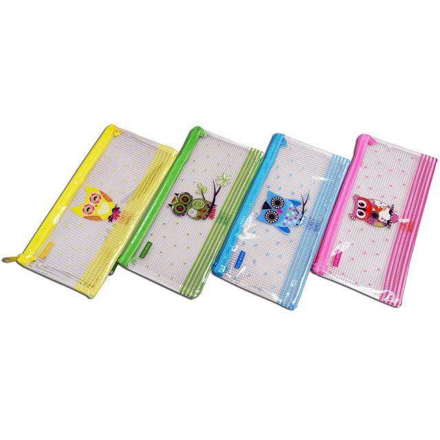Stationery Zip Bag / Pencil Zip Bag Lazada