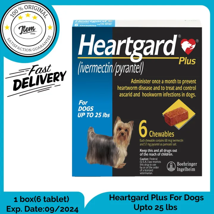 is heartgard safe for dogs