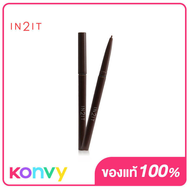 In2It Slim Perfect Gel Liner 0.15g PSE02 Lazada.co.th