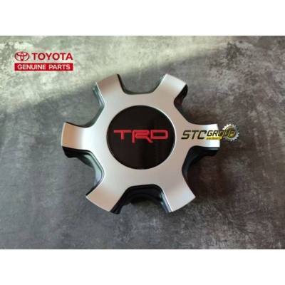 ฝาครอบล้อ Toyota Vigo Champ TRD ( Toyota แท้ศูนย์ 100% )