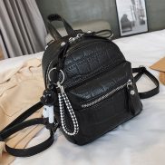 2023 Fashion New Women Backpacks High Quality PU Leather Backpack Cute All