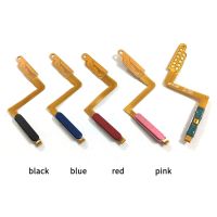 For Samsung Galaxy A7 2018 A750F Power Button Flex Cable Side Key Switch ON OFF Control Button Without Fingerprint Sensor