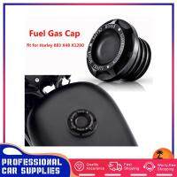 ◆✙ Motorcycles Gas Tank Cap Oil Fuel Tank Cap for Harley XL1200 X48 883