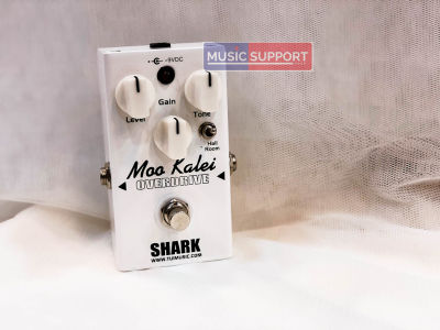 Shark Moo Kalei Ooverdrive Electric Guitar Effect