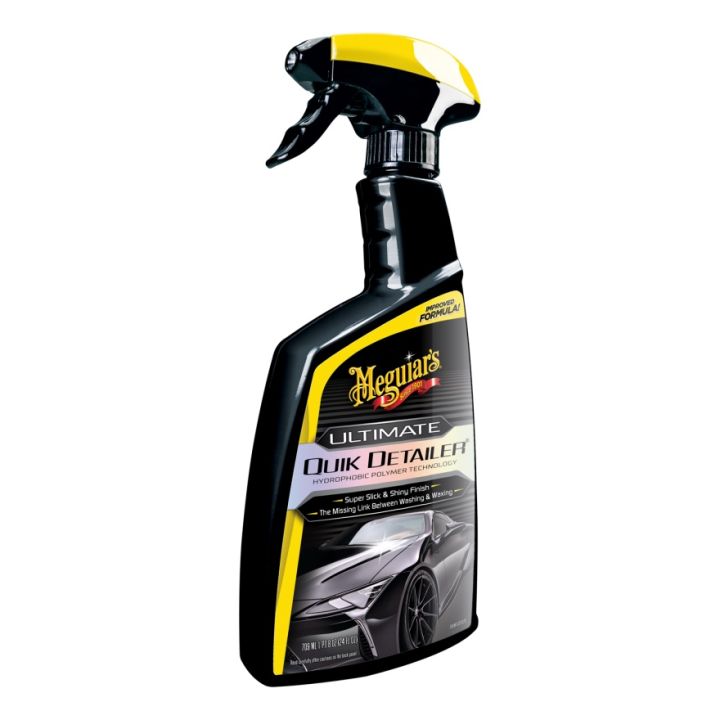 ขายดี-สเปรย์ทำความสะอาดและเคลือบลื่น-meguiars-ให้ความลื่นและเงากว่าเดิม-ขนาด-709-มล-ultimate-quik-detailer-g201024-น้ำยาทำสะอาดรถ-สเปรย์ล้างรถ-นำ้ยาเคลือบเงา-นำ้ยาล้างรถ-น้ำยาทำความสะอาดรถ-น้ำยาล้างรถ