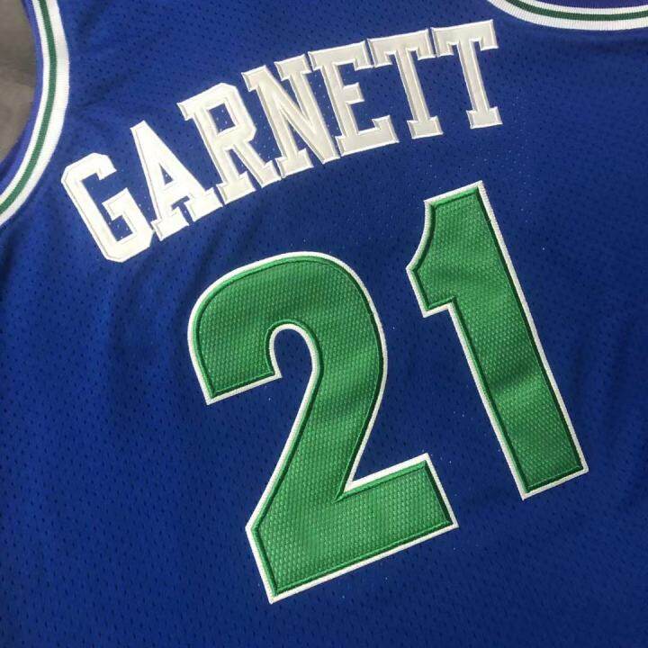 top-quality-authentic-exquisite-embroidery-jersey-minnesota-timberwolves-21-kevin-garnett-mitchell-ness-1997-98-hardwood-classics-jersey-blue