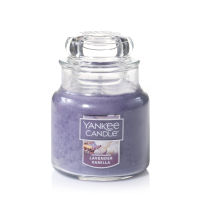 Small Jar Candle Lavender Vanilla