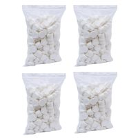 2000Pcs Magic Soft Cotton Disposable Compressed Towel Wipes Tablet Travel Tissue