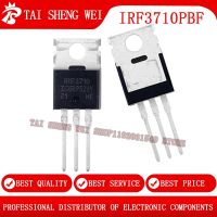 20pcs IRF3710PBF IRF3710 TO220 IR MOSFET N 100V/57A TO-220 New Original