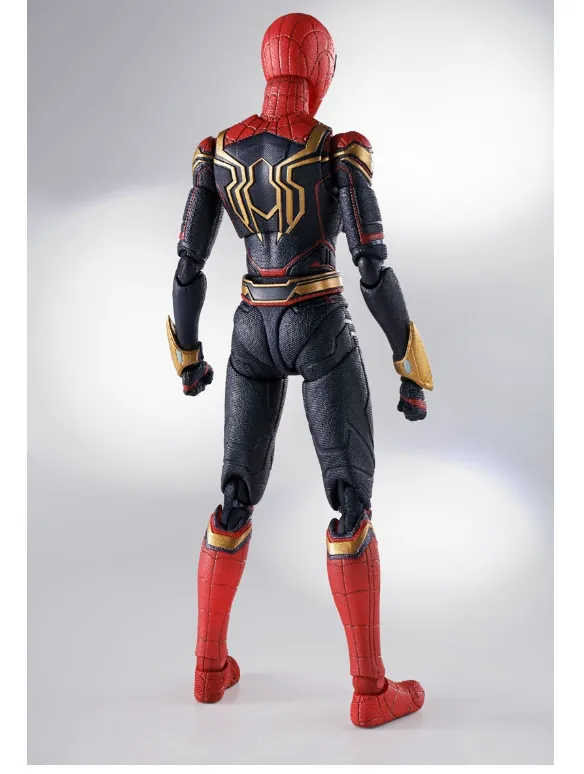 Shop Bán Mô Hình Iron Spider Man SHF  Avengers Infinity War Đẹp Giá Rẻ  