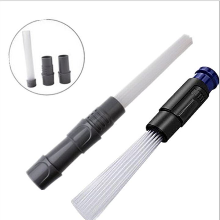 holiday-discounts-universal-vacuum-attachment-dust-daddy-small-suction-brush-tubes-cleaner-remover-tool-cleaning-brush-for-air-vents-keyboards