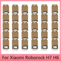 สำหรับ Xiaomi Roborock H7 H6 เครื่องดูดฝุ่นผ้าไม่ทอถุงเก็บฝุ่น Professional อุปกรณ์เสริมอะไหล่-GEIWH MALL