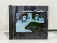 1 CD MUSIC ซีดีเพลงสากล    ANITA BAKER COMPOSITIONS   (B1F73)