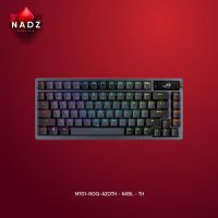 ROG Azoth gaming custom keyboard US/TH with 75 keyboard form factor