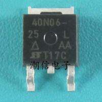 10piecce SUD40N06-25L SUD40N06 40N06 40N06-25L TO-252 MOS FET Transistor 30A 60V 100 original