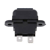 Asahi Motor 5pcs 30A AMP Auto Blade Standard Fuse Holder BOX สำหรับรถบรรทุกเรือรถยนต์พร้อมฝาครอบ