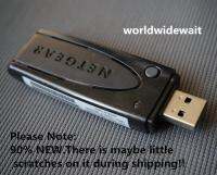 WNDA3100 V2 USB WiFi Wireless-N Dual Band N600 300 Mbps Network Adapter For Netgear