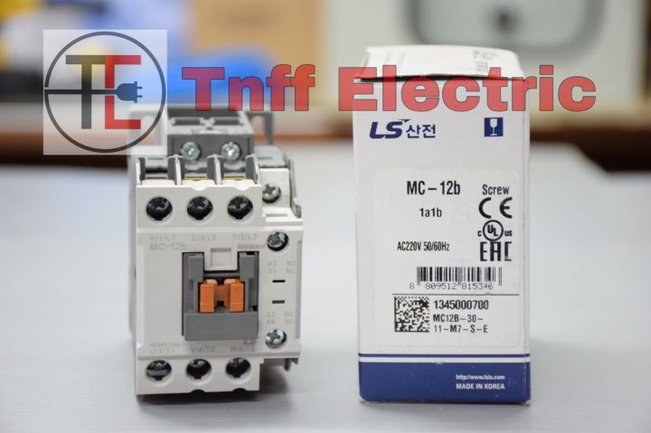 ls-mc-12b-1a1b-220vac-metasol-magnetic-contactor-แมกเนติกคอนแทคเตอร์