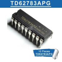 10pcs TD62783APG DIP18 TD62783 DIP TD62783AP DIP-18 new original IC