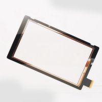 1PC Replacement for Nintend Switch Touch Screen Digitizer +Adhesive Strips Sticker for NS Switch dropship