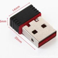 150Mbps USB WiFi Card Adapter Antena Wi Fi USB Receiver Wireless Network Card High Speed Wi Fi Ethernet USB Wi-Fi NCUW01  USB Network Adapters