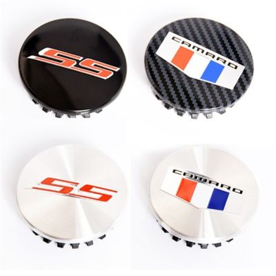 4pcs 68mm is suitable for Chevrolet SS Camaro wheel cover and Hornet wheel cover modification.