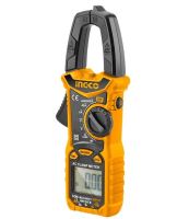 INGCO แคล้มมิเตอร์ ดิจิตอล อิงโค่ แคลมป์มิเตอร์ แคลมมิเตอร์ มิเตอร์วัดไฟ Digital AC Clamp Meter Tester - DCM6003 - HANDY MALL