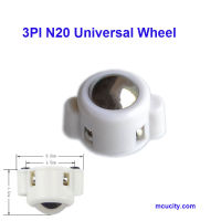 3PI N20 Universal Wheel MiniQ Omni Wheels ล้อ