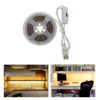 WD301C 5V USB ไฟ LED Strip 2835เทปไดโอด LED Neon Night Light พร้อมสวิตช์สำหรับห้อง