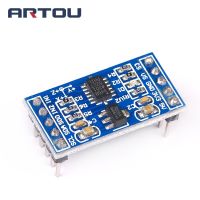 【❖New Hot❖】 ji1851414747040470 Adxl345ดิจิตอล5V 3.3V 3แกน Tri-Axis โมดูลการเร่งความเร็วตัวเซนเซอร์แรงโน้มถ่วงบอร์ดเซ็นเซอร์เอียง I2c สำหรับ Arduino Diy Iic Spi