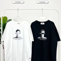 AnyWear - เสื้อ Oversize ลาย Wont cry