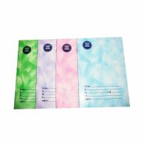 สมุดชื่อชั้นวิชา 55 แกรม 40 แผ่น แพ็ค 12 เล่ม / Note Book 55G 40Sheet 12Pcs/Pack