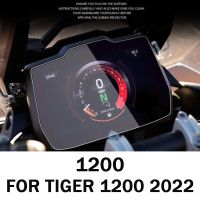 {: 》อุปกรณ์ป้องกันแผงหน้าปัด2022มอเตอร์ไซค์สำหรับ Tiger1200อุปกรณ์เสริม1200เสือหน้าจอคลัสเตอร์วัดความเร็ว