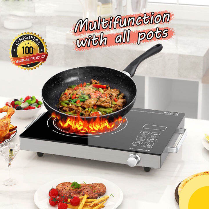 Electric Stove Inverter Induction Cooker Heavy Duty Original Infrared