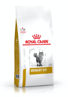 Royal Canin Urinary S/o แมวที่มีภาวะโรคนิ่ว อายุ 1ปีขึ้นไป ขนาด 400g.