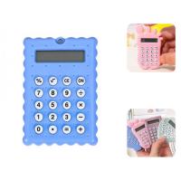 Durable Small Calculator Premium Compact Size Efficient Computational Handheld Portable Mini Calculator