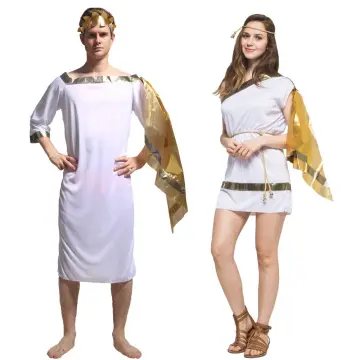 Adult Greek Goddess Halloween Costume