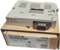 บอร์ดขยายการติดต่อสื่อสาร RS232 Expansion board PLC FX3U รุ่น FX3U-232ADP เพื่อเชื่อมต่ออุปกรณ์อื่นๆ เช่น Printer, loadcell,หรืออุปกรณ์อื่นแบบ serial มีสินค้าในไทย